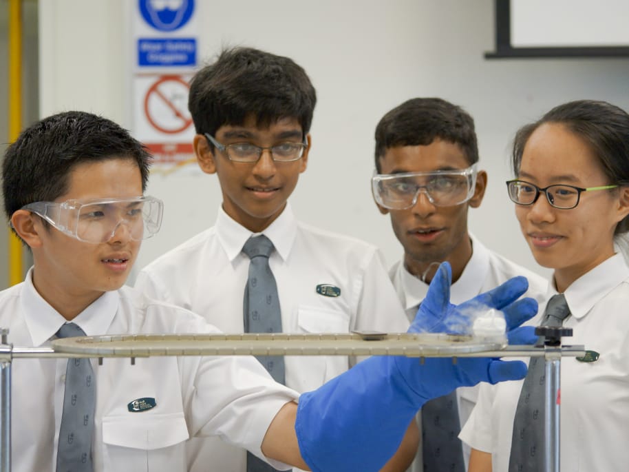 Student Initiated Activities: Physics Interest Group